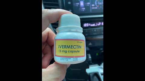 Ivermectin of Zoom Mtg with Dr. Allan Landrito Summary