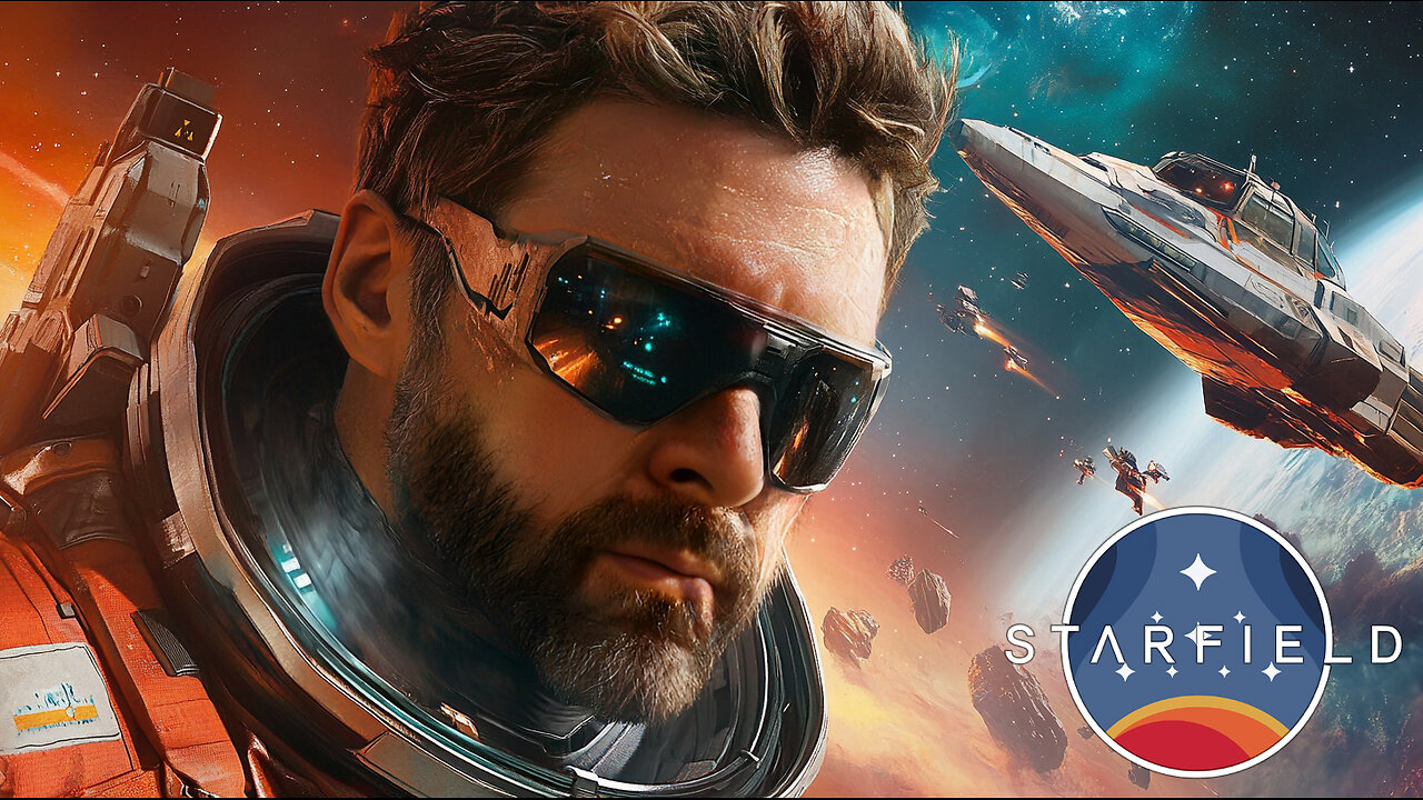 Into the Starfield! | Brand New Playthrough | Getting Ready for Shattered Space