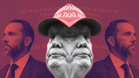 Breaking Jack Smith Files A New Phony Indictment Against Trump