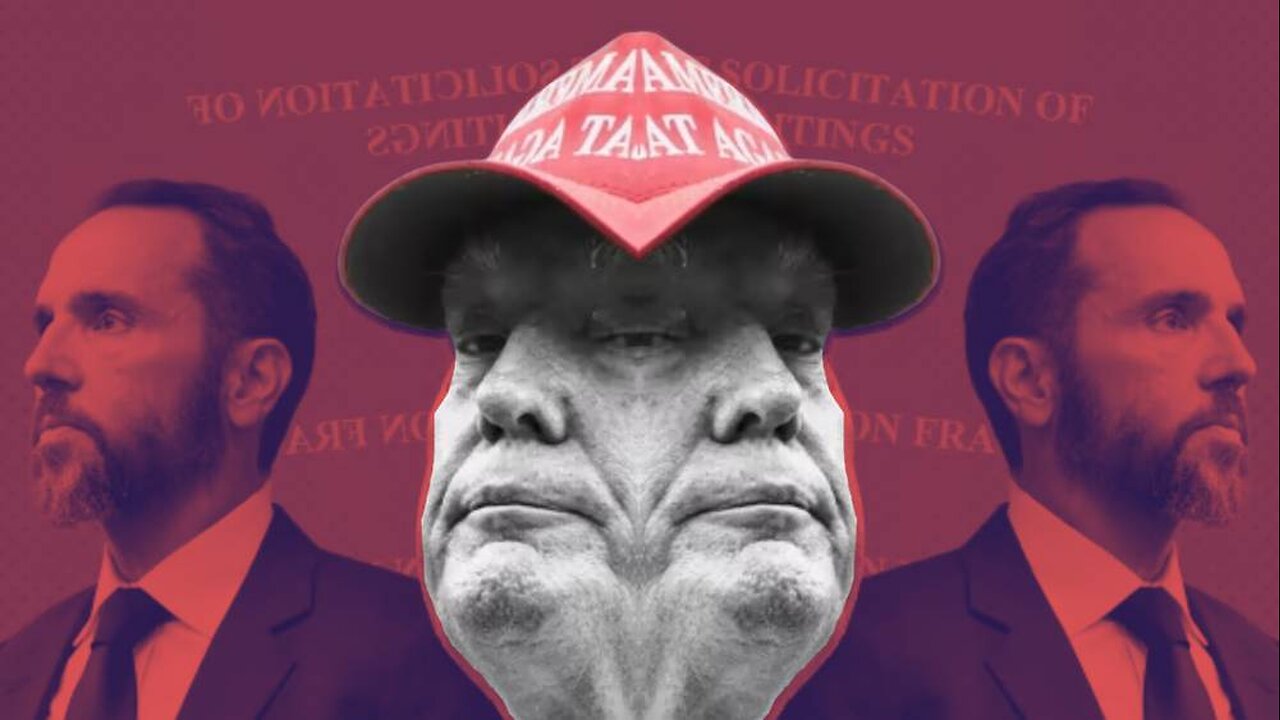 Breaking Jack Smith Files A New Phony Indictment Against Trump
