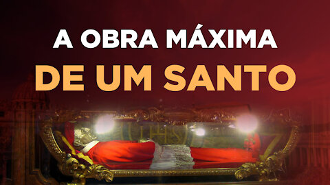 O Brasil irá conhecer mais um doutor da Igreja!