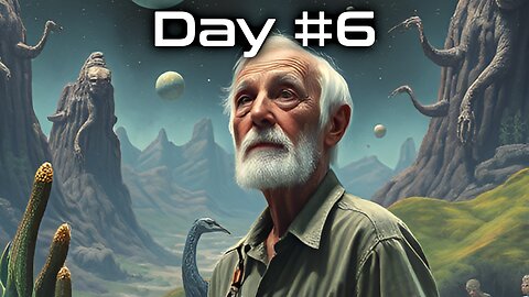No Man's Sky - Aquarius Day #6