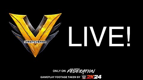 WRESTLEVERSE LIVE