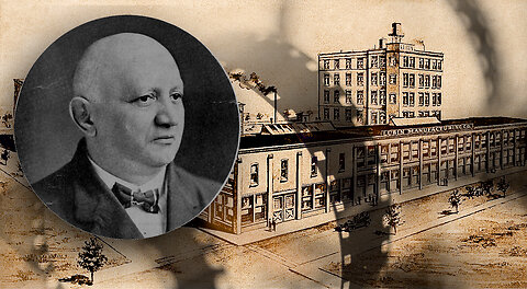 Polish Genius : Siegmund Lubin