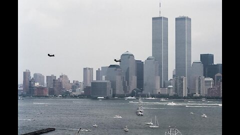Before attack WTC people inside 2000 1080p