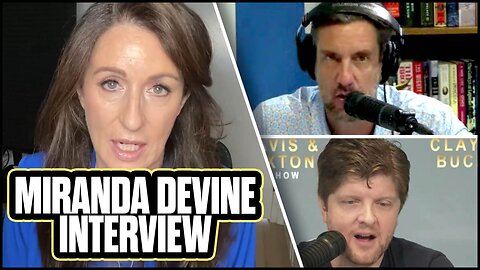 Miranda Devine on her new book, “The Big Guy: How a President and His Son Sold Out America”