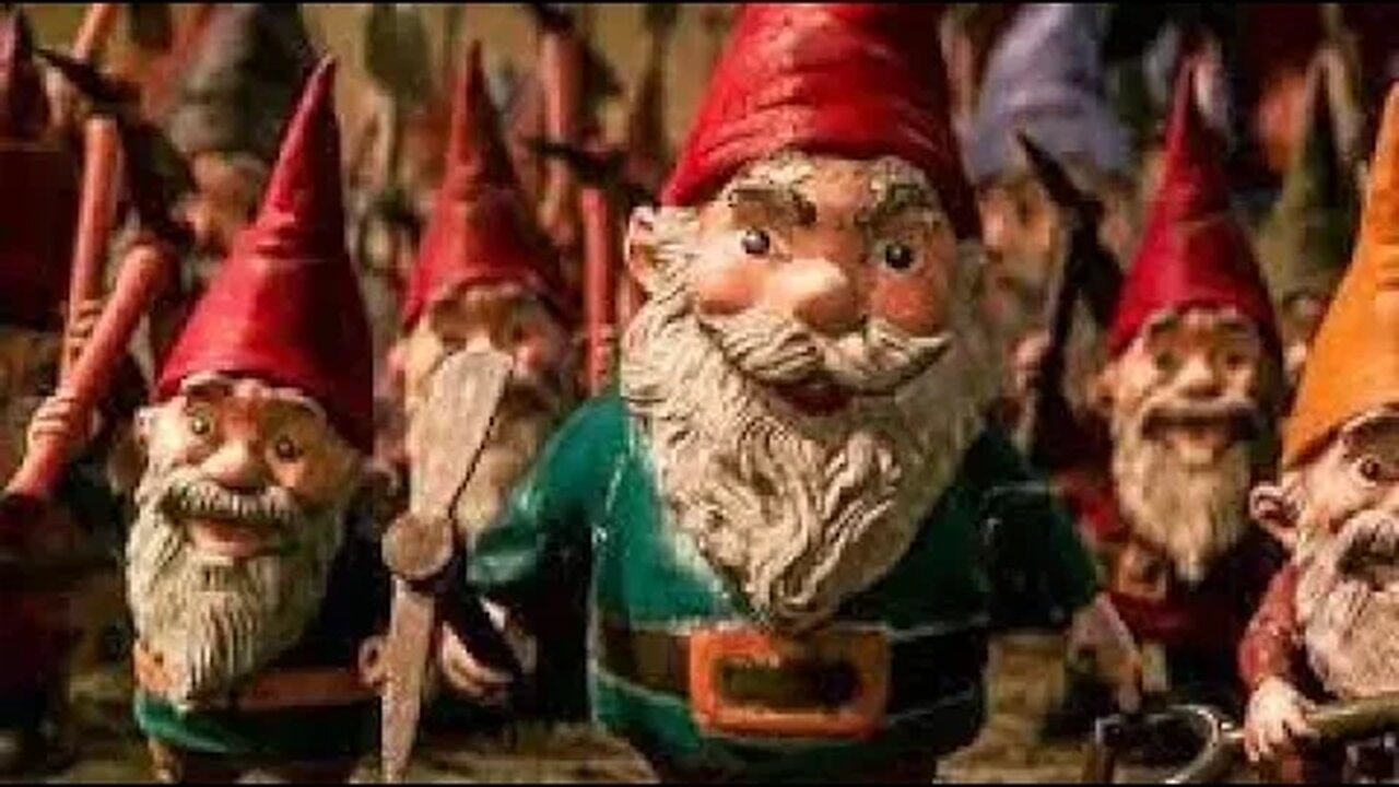 gnomes Strike Back