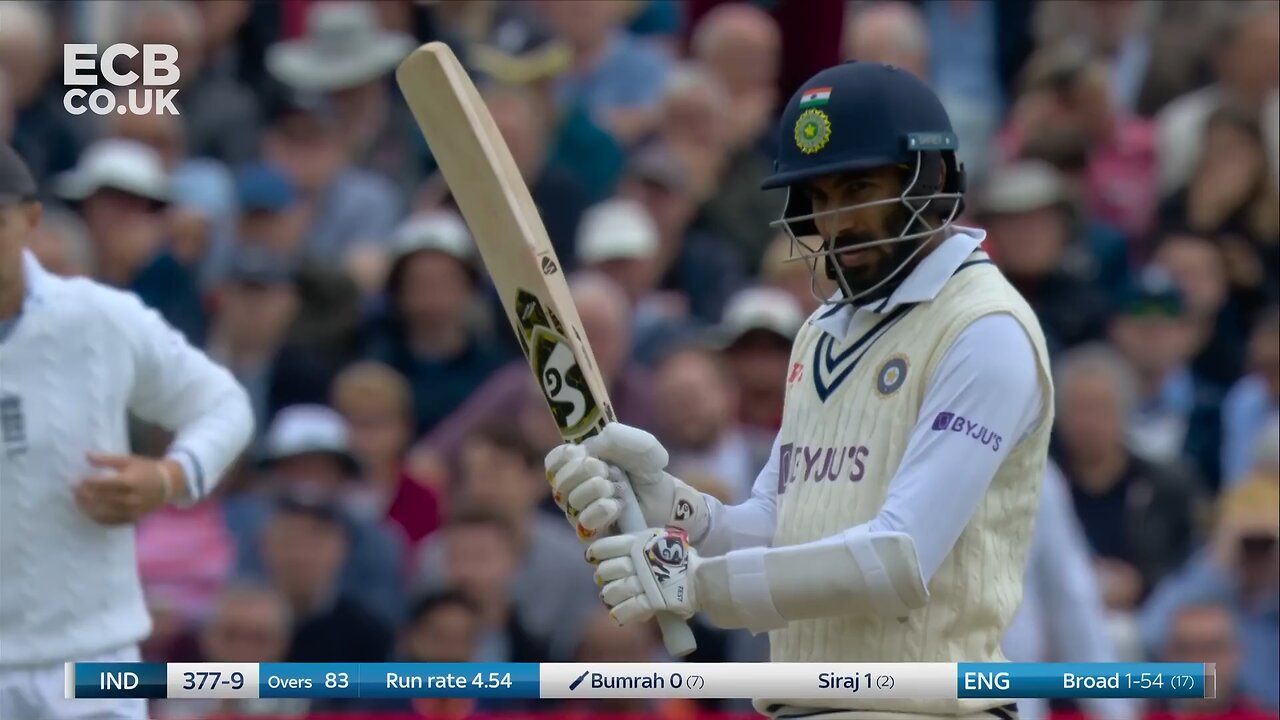 cricket test match India vs england