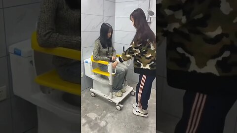 Empowering Accessibility: How a Disabled Person's Wheelchair Lift Can Change Lives #youtube #shorts