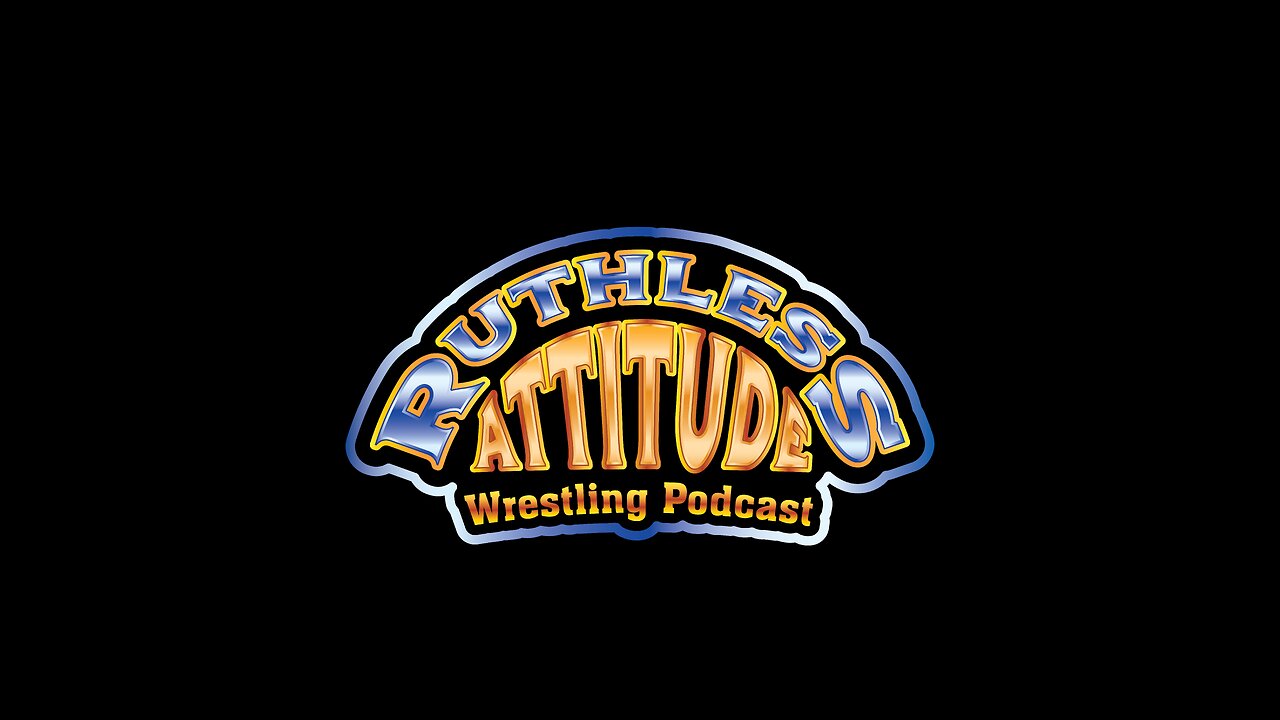 Ruthless Attitude Ep. 41- Has Bryan Danielson Surpassed Kurt Angle #wwe #wweraw #aew #wrestlingfan