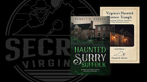 Secret Virginia Interview with Pamela K. Kinney