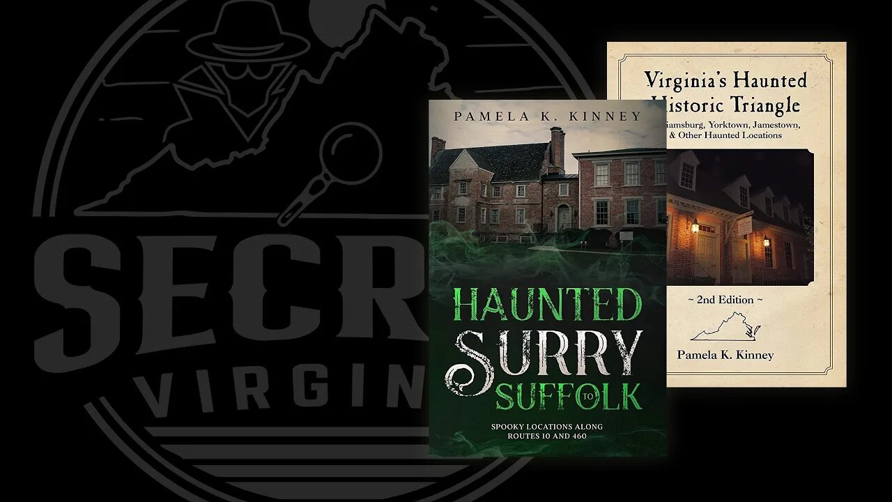 Secret Virginia Interview with Pamela K. Kinney
