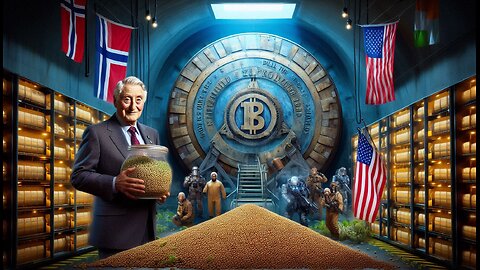 Why Rockefeller & Bill Gates Fund Norway's 'Doomsday' Seed Vault: A Secret Agenda?