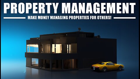How To Start A Property Management Side Hustle (Tips)