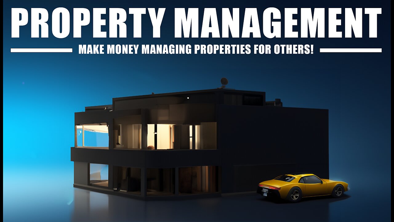 How To Start A Property Management Side Hustle (Tips)