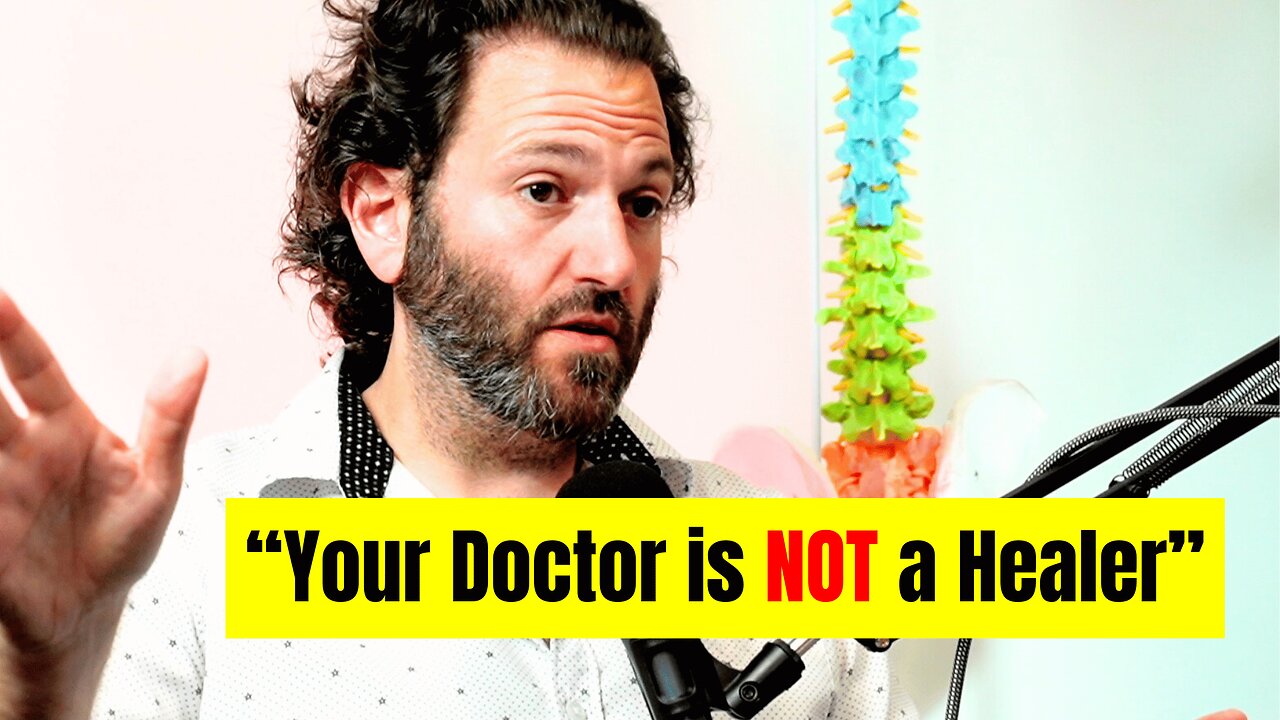 Doctors Have No Idea Whats Causing Your Chronic Disease?