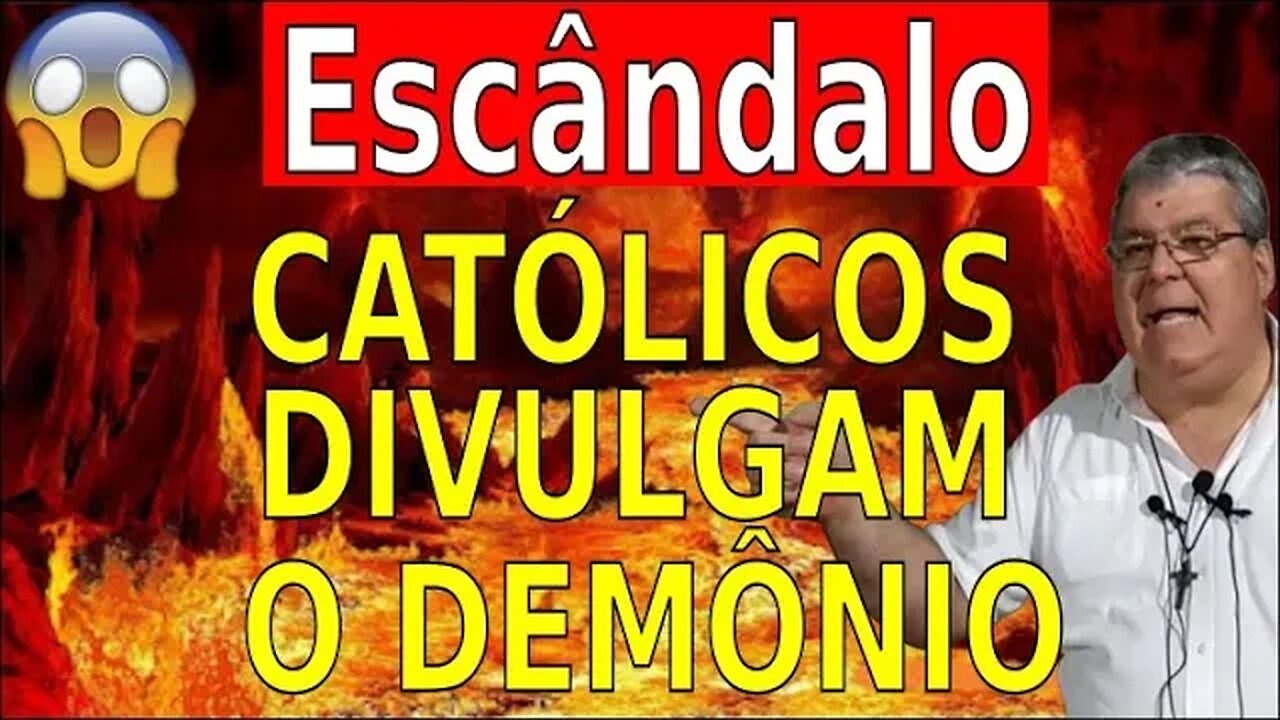 POSESSÃO DEMONÍACA PELA INTERNET