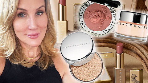 New Chantecaille - Full Face of Chantecaille on Mature Skin #makeuptips