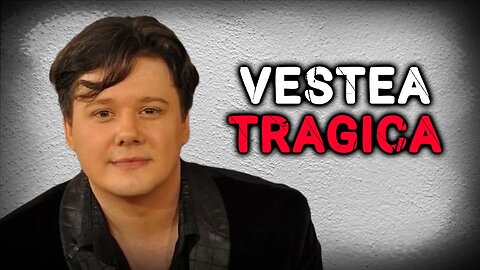 DISTRUS DE MOARTEA TATĂLUI