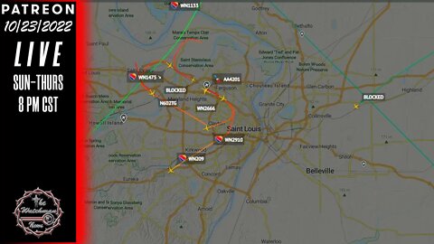 10/23/2022 The Watchman News - This Is The Oddest Thing I've Seen On Flight Radar - News & Headlines
