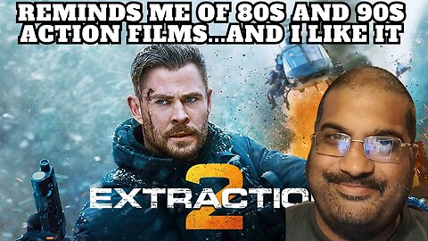 Extraction 2 2023 Spoiler Movie Review #netflix #netflixmovies