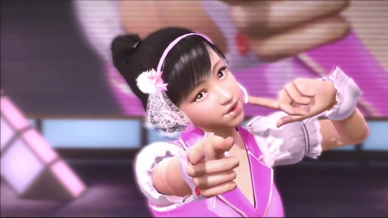 Yakuza 5- Princess League: So Much More!