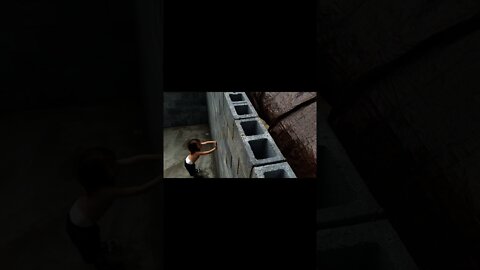 Block walls up!