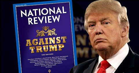 NRO: 1992 Dems More Conservative Than Trump - Clown World Order #92