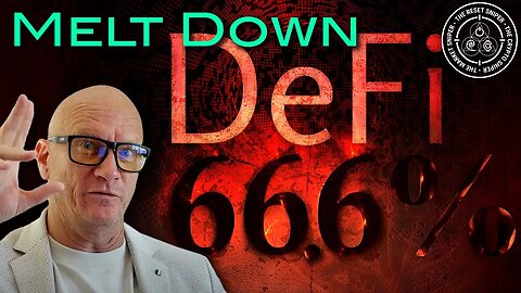 Warning: Yearn to Burn in Defi Melt Down - 66.6% Market Cap Disaster?