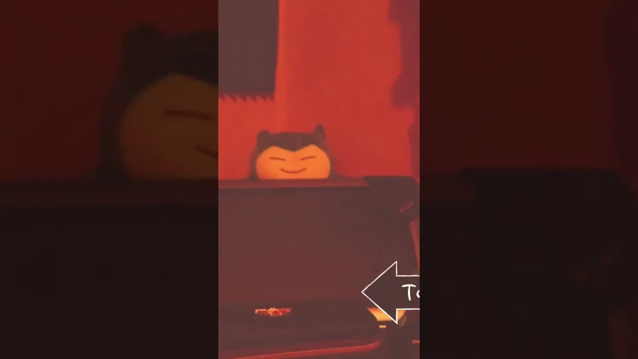 Snorlax is watching #pokemon #tobecontinuedmeme #tobecontinue #amibo