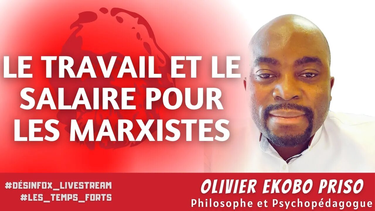Le travail et le salaire pour les Marxistes - Part 3