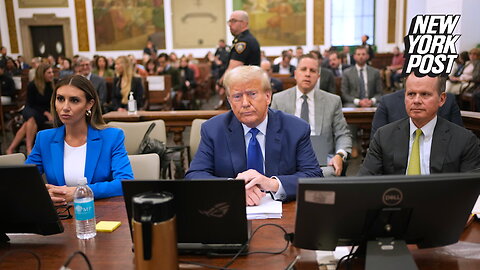 Appeals court temporarily lifts Trump gag order in NY civil fraud case