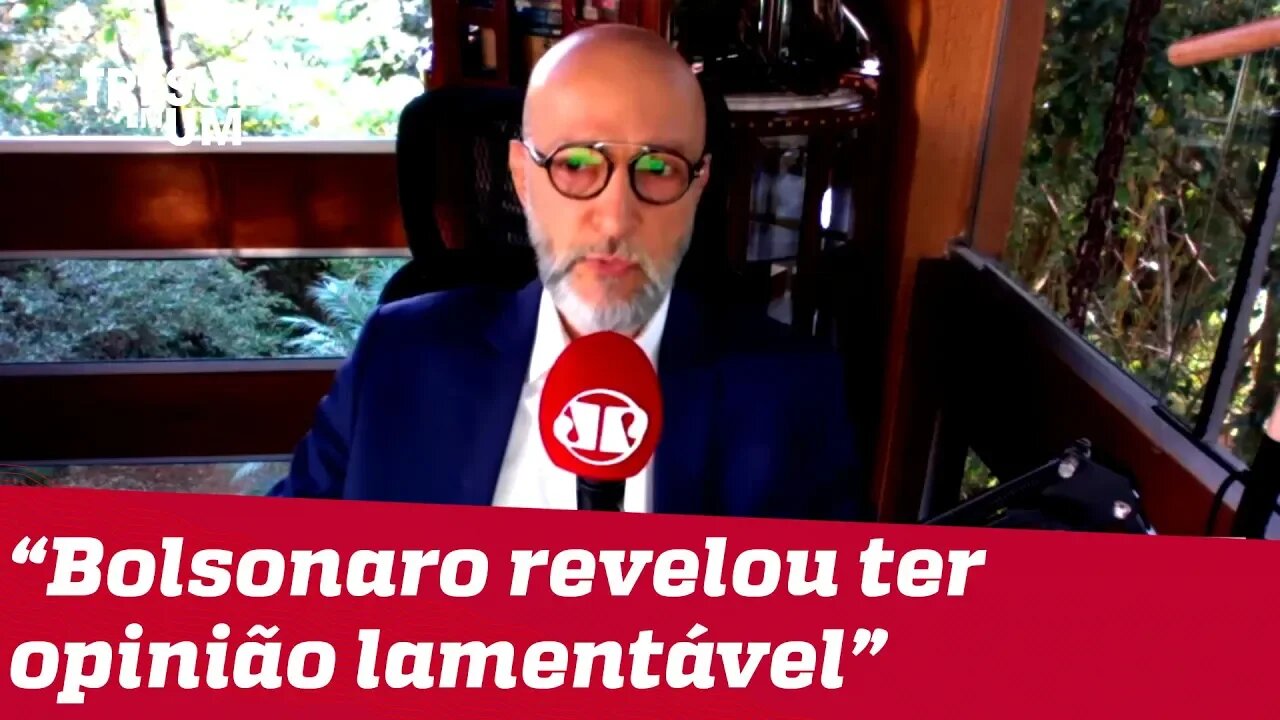 #JosiasDeSouza: Bolsonaro transforma Palácio do Planalto em puxadinho do DOI-Codi
