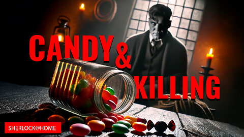The Candy Man Serial Killer (True Crime Documentary)