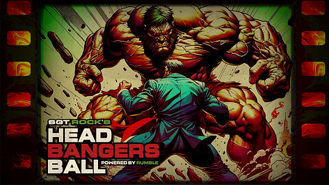 HEADBANGERS BALL - EP 48 - A Battle of Wills (Remembering Layne Staley)