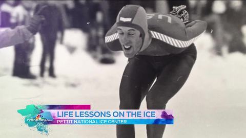 Is it worth your child's sacrifice to get to the Olympics? A 3-time Olympian from Cudahy weighs in