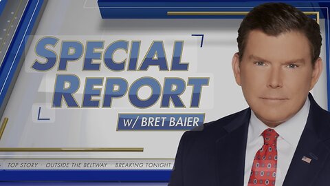 SPECIAL REPORT with Bret Baier (09/16/24) FULL EPISODE