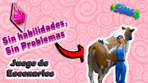 Millonario en Sims4, Sin habilidad Parte 30