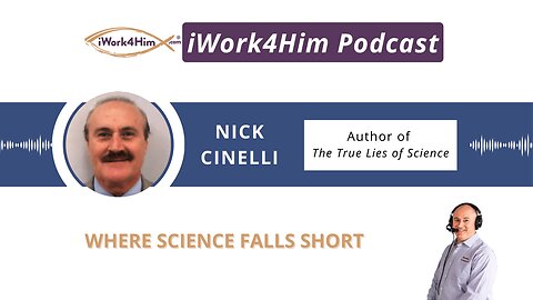 Ep 2048: Where Science Falls Short