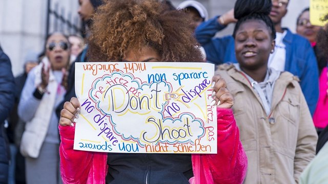 US Students Are Walking Out Of School To Protest Gun Violence