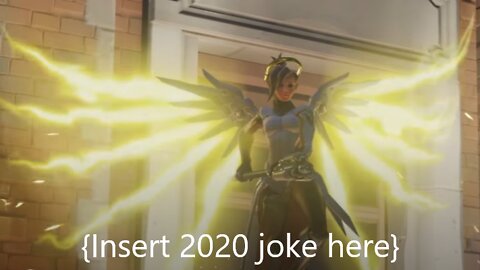 Overwatch - But It Was Recorded 2 Years Ago