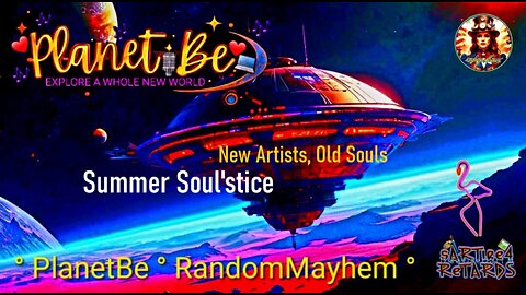 Planet Be Live | Summer Soul'stice