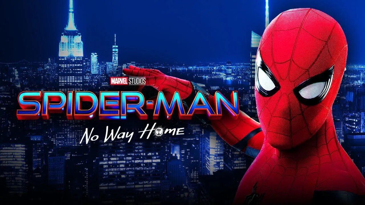 SPIDERMAN(NO WAY HOME)