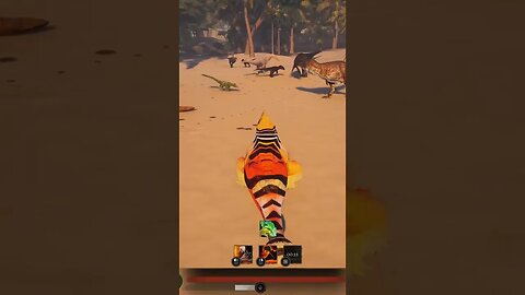 Path of titans Circus