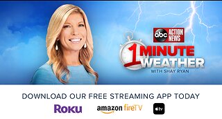 Florida's Most Accurate Forecast with Shay Ryan on Sunday, December 29, 2019