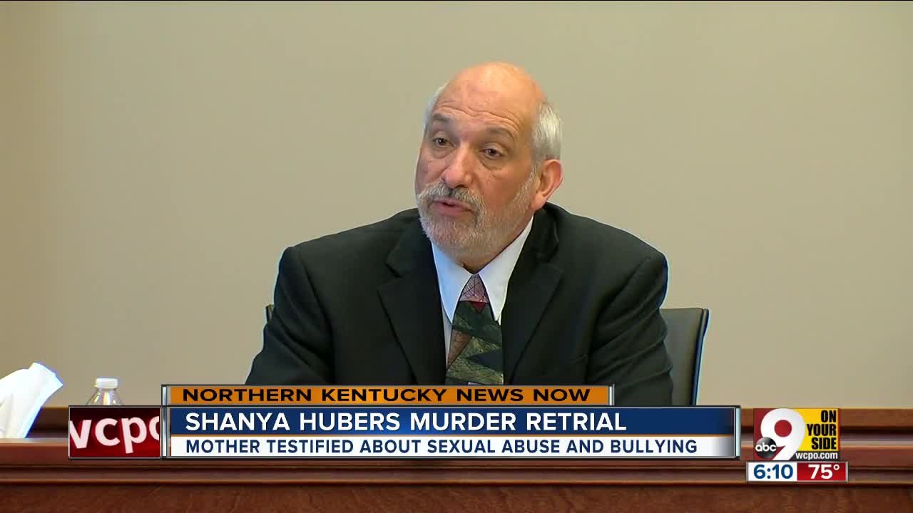 Defense rests in Hubers’ murder retrial