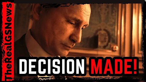 BREAKING: DECISION HAS BEEN MADE - HEAVY RESPOND UNDERWAY - GET OUT OF DODGE [ WORLD WAR 3 ]