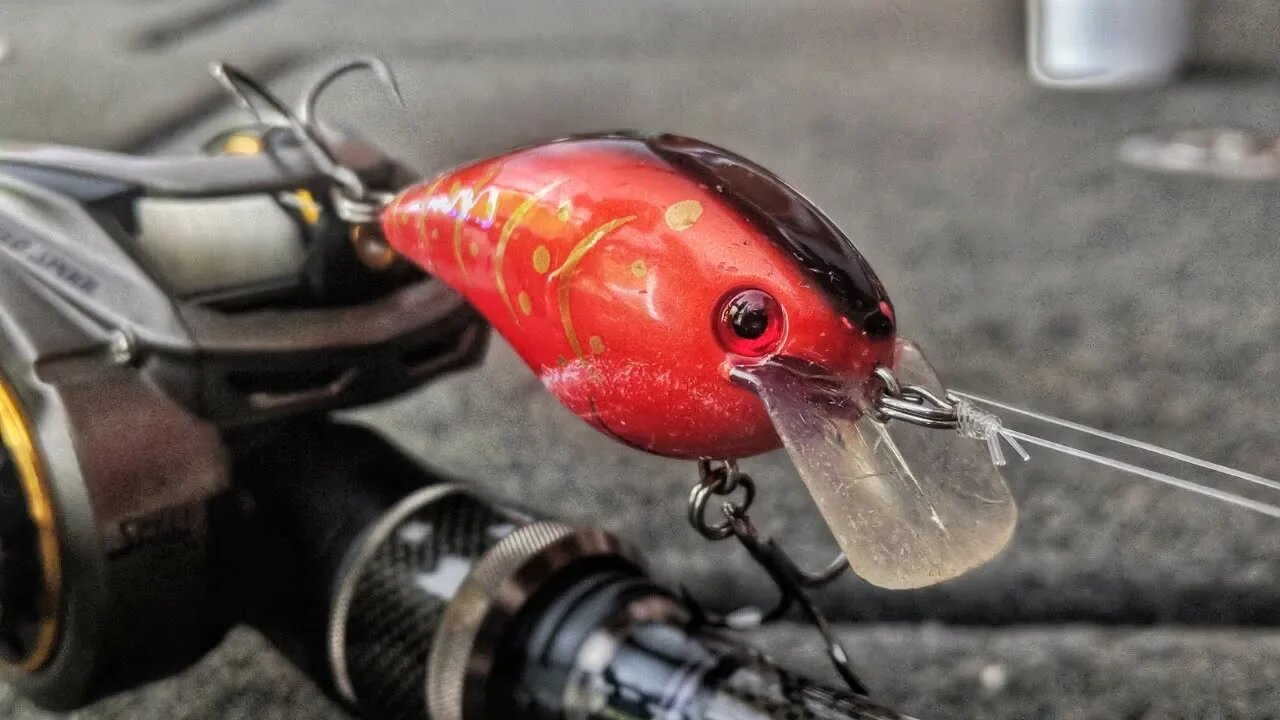 One of the MOST Versatile Baits in Your Tackle Box