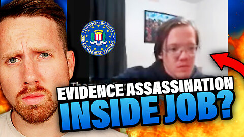 COVER-UP: Trump Assassin’s Home SCRUBBED Clean like a “Medical Lab” | Elijah Schaffer