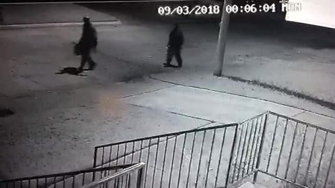 TFD seeking help ID'in persons of interest